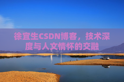 徐宜生CSDN博客,技术深度与人文情怀的交融